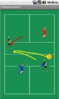 برنامه‌نما Pickleball Tactics Board Lite عکس از صفحه