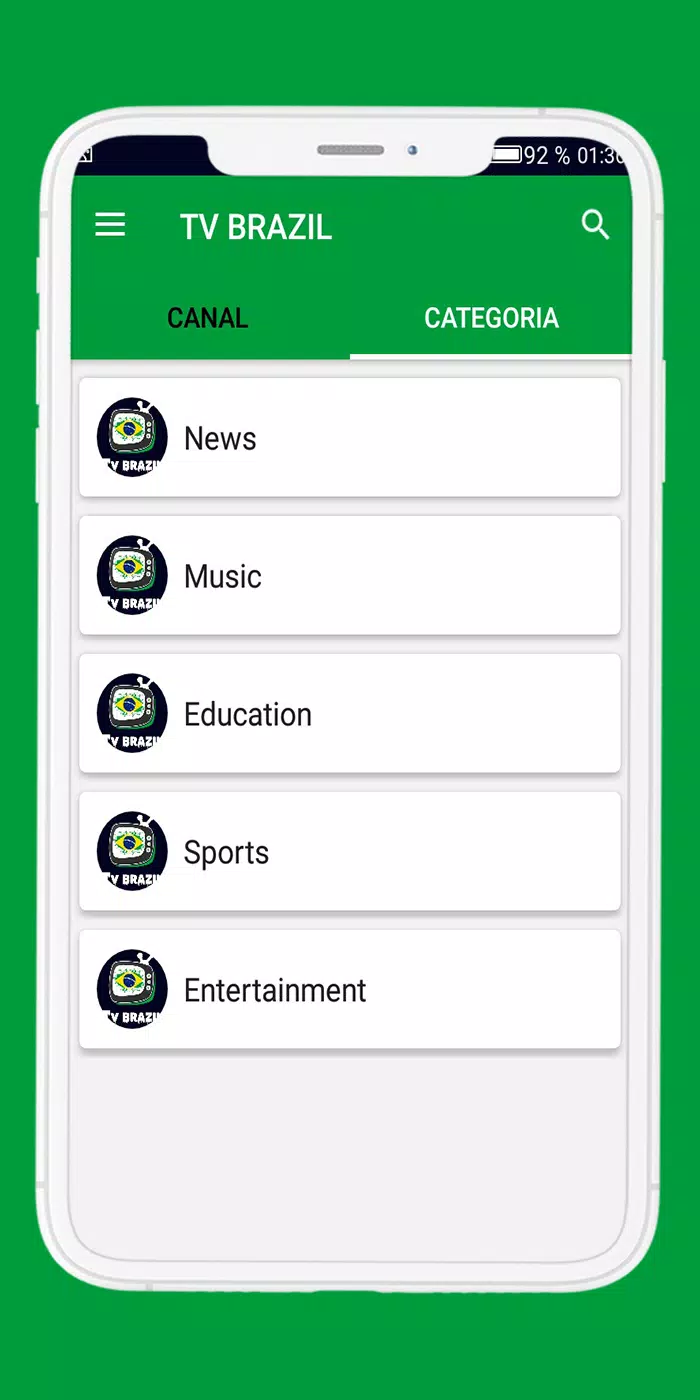 Tv Brasil Ao Vivo for Android - Free App Download