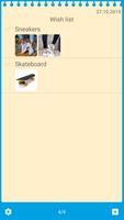 Lists, easy! 截图 2