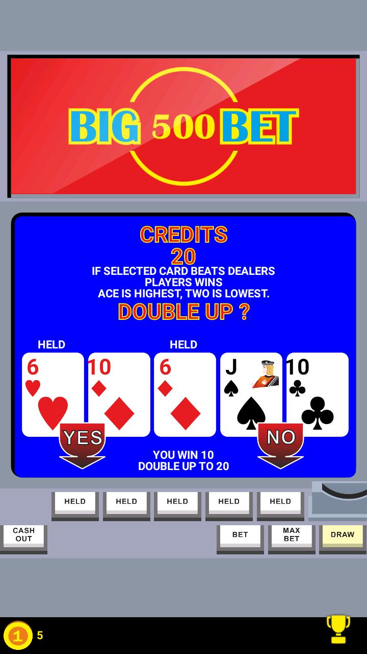 Big Bet Poker Big Bet Poker