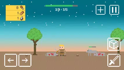 Baixar Tiny Survivor APK