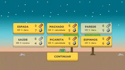 Baixar Tiny Survivor APK