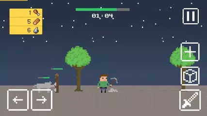 Baixar Tiny Survivor APK