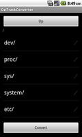 OziTrackConverter スクリーンショット 1