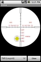 Strelok. Ballistic calculator ảnh chụp màn hình 3