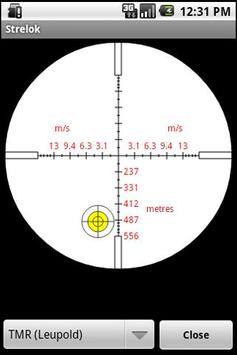 Strelok. Ballistic calculator 截图 3