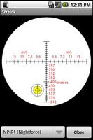 Strelok. Ballistic calculator 截圖 2