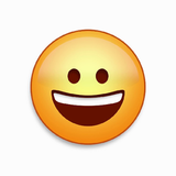 Arrière-plans Emoji icône