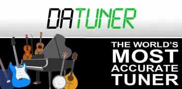 DaTuner: тюнеры и метрономы