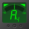 Guitar Tuner, Bass, Violin, Banjo & more | DaTuner アイコン Guitar Tuner, Bass, Violin, Banjo & more | DaTuner アイコン
