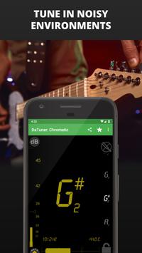Guitar Tuner, Bass, Violin, Banjo & more | DaTuner 截图 5