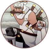 Tag Battle Ninja Impact Zeichen