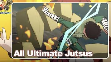 Tag Battle Ninja Impact Affiche