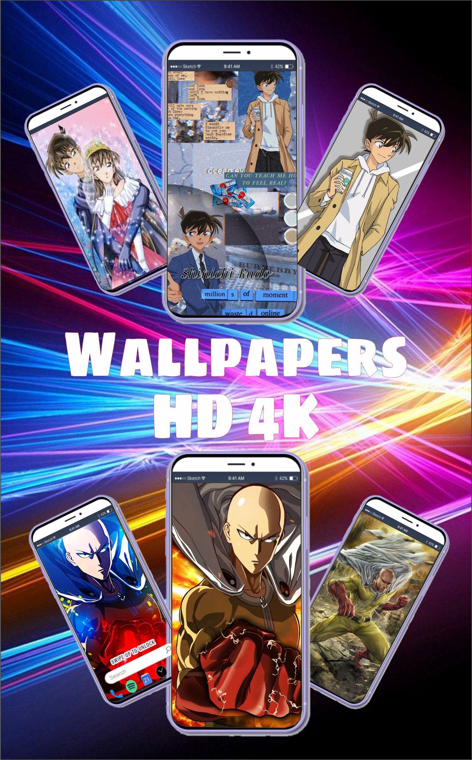 Anime World Wallpapers HD 4K APK for Android Download