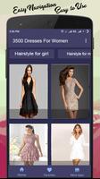 3500 robes pour les femmes capture d'écran 1