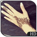 새로운 단순 Mehndi 디자인