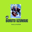 XW adventure boruto wallpaper icône