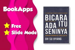 Bicara Itu Ada Seninya 海報