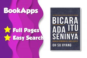 Bicara Itu Ada Seninya স্ক্রিনশট 1