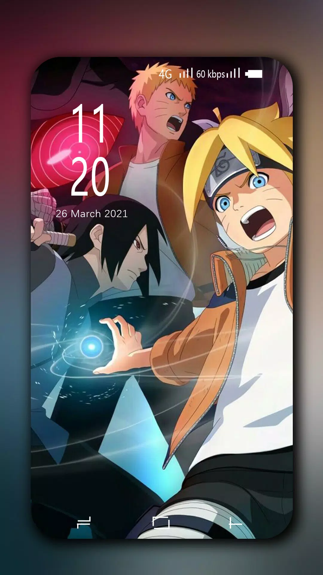 anime HD naruto and boruto wallpaper APK + Mod for Android.