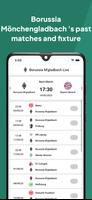 Borussia Mönchengladbach Fan screenshot 1