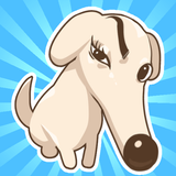 Borzoi: Long Nose Dog Running APK
