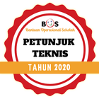 Panduan/Petunjuk Teknis BOS 2019 icône