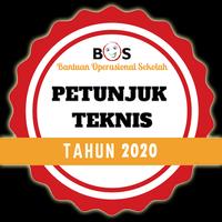 Panduan/Petunjuk Teknis BOS 海報