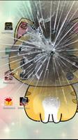 Cracked Screen - Broken Screen Prank App Affiche