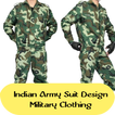 Indian Army Suit Design Military Clothing
