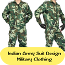 Indian Army Suit Design Military Clothing APK