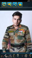 Indian Army Suit Design Military Clothing capture d'écran 2