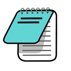 Quick Colornote Notepad Notes Widget icône