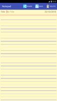 Quick Colornote Notepad Notes Widget poster