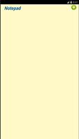 برنامه‌نما Quick Colornote Notepad Notes Widget عکس از صفحه