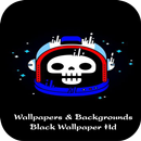 Wallpapers And Backgrounds - Black Wallpaper Hd APK