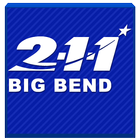 آیکون‌ 2-1-1 Big Bend