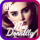 Meg Donnelly for Zombies - HD  icône
