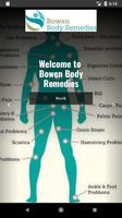 Bowen Body Remedies penulis hantaran
