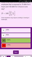 ASP®-CSP® Quiz Game اسکرین شاٹ 3