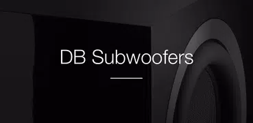 DB Sub | Bowers & Wilkins