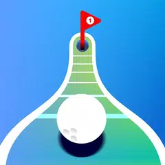 Perfect Golf - Satisfying Game Icon
