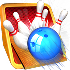 Bowling 3D Game أيقونة
