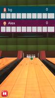 Ultimate Bowling 3D Master Online capture d'écran 3