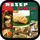Resep Botok icône
