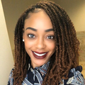 Crochet Braids Hairstyle 2024