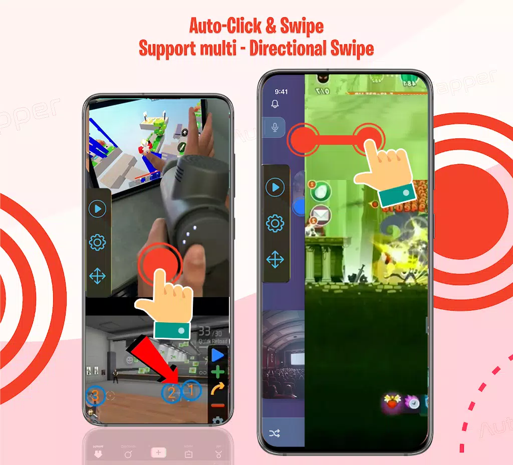 Download do APK de Auto Clicker Pro: Auto Tapper para Android