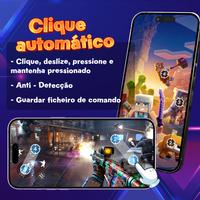 Auto Clicker Pro: Auto Tapper Cartaz
