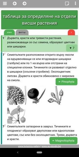 Opredelitel Na Mestni I Chuzhdi Rasteniya V Blgariya For Android Apk Download