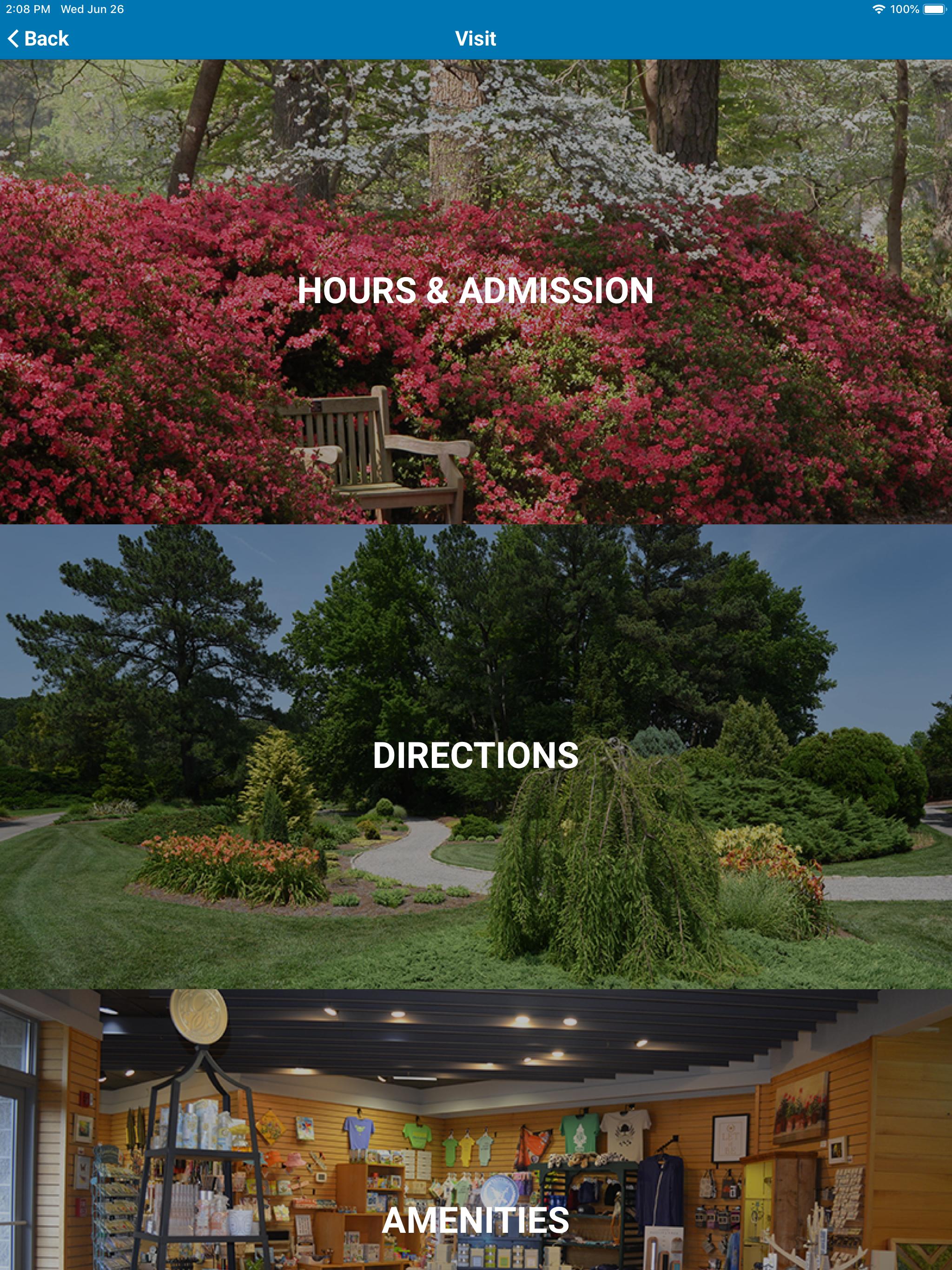 Norfolk Botanical Garden For Android Apk Download